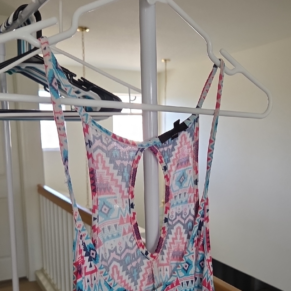 Vintage Tart Intimates Beach Dress Size Small - Picture 4 of 13